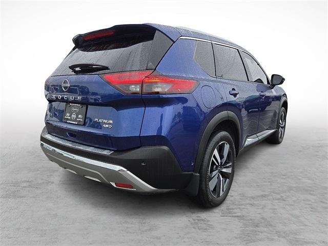 used 2023 Nissan Rogue car, priced at $28,875