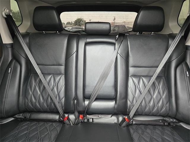 used 2023 Nissan Rogue car, priced at $28,875
