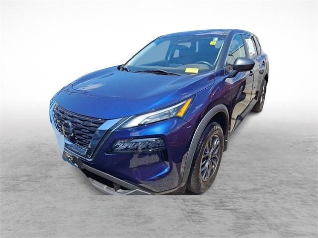 used 2021 Nissan Rogue car, priced at $20,293
