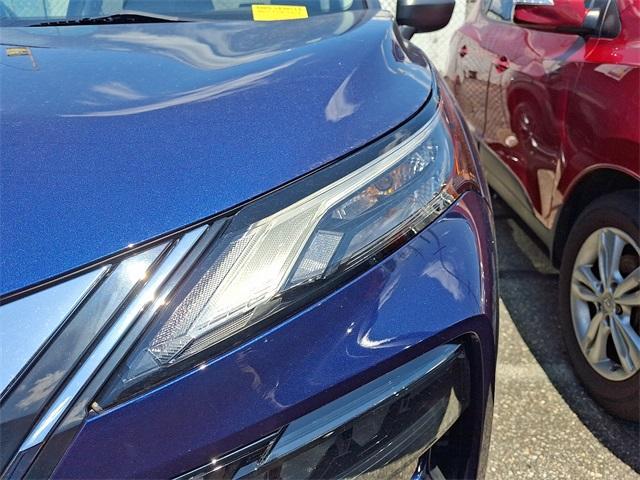 used 2021 Nissan Rogue car, priced at $20,293