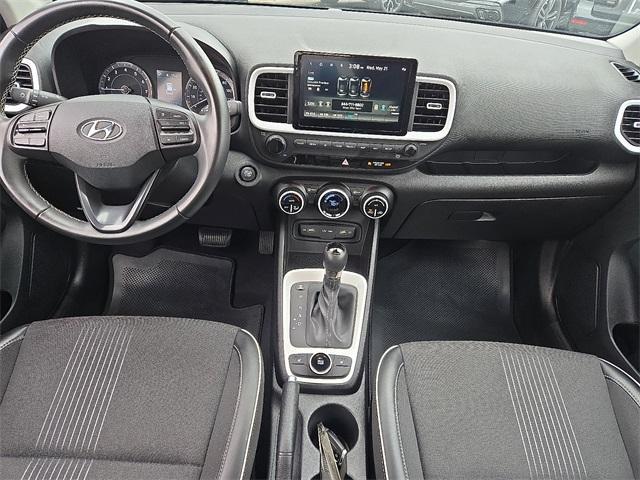 used 2022 Hyundai Venue car, priced at $17,444