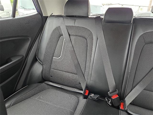 used 2022 Hyundai Venue car, priced at $17,444