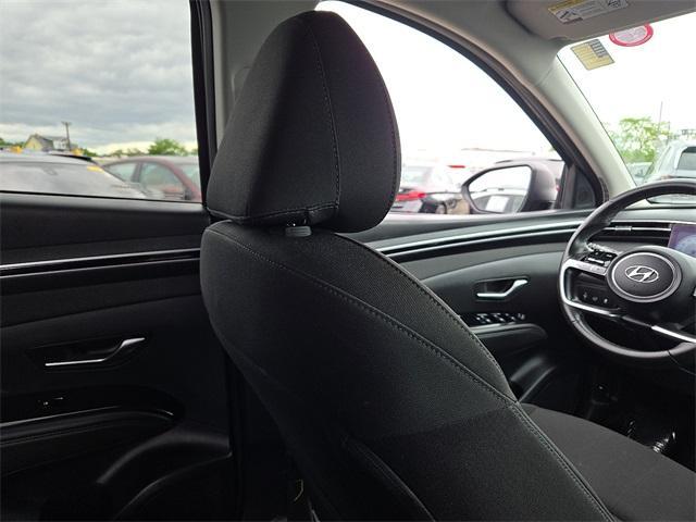 used 2022 Hyundai Tucson car, priced at $22,264