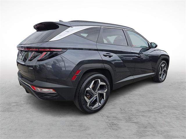 used 2022 Hyundai Tucson car, priced at $22,264