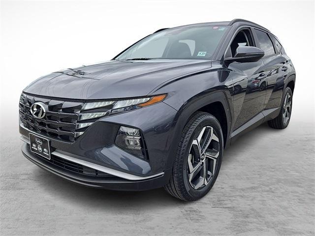 used 2022 Hyundai Tucson car, priced at $22,264