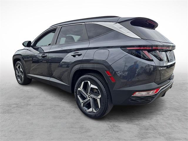 used 2022 Hyundai Tucson car, priced at $22,264