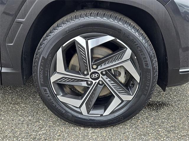 used 2022 Hyundai Tucson car, priced at $22,264