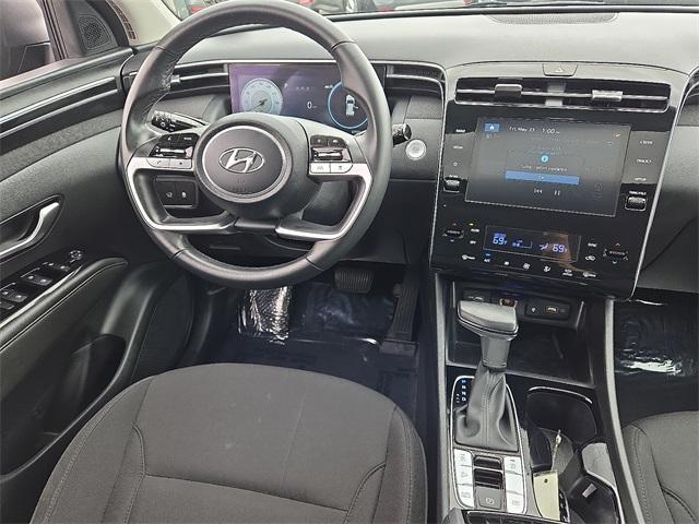 used 2022 Hyundai Tucson car, priced at $22,264