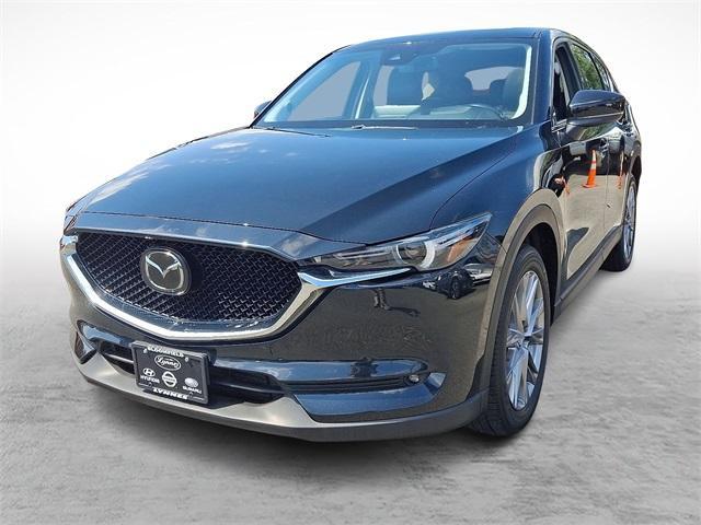 used 2021 Mazda CX-5 car, priced at $24,220