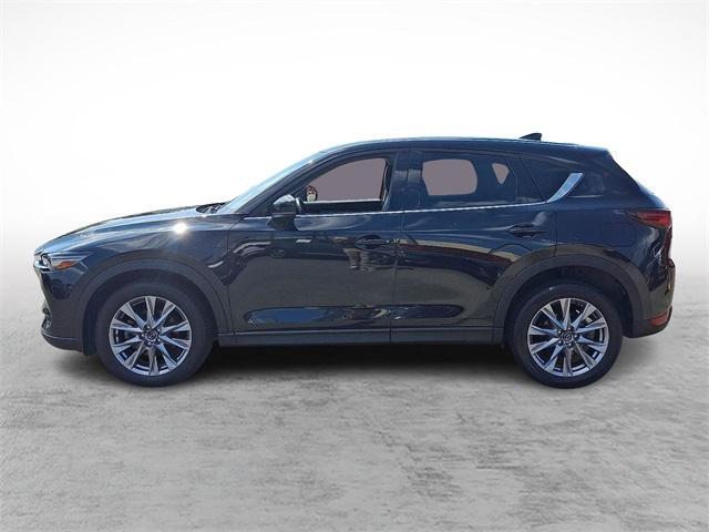 used 2021 Mazda CX-5 car, priced at $24,220