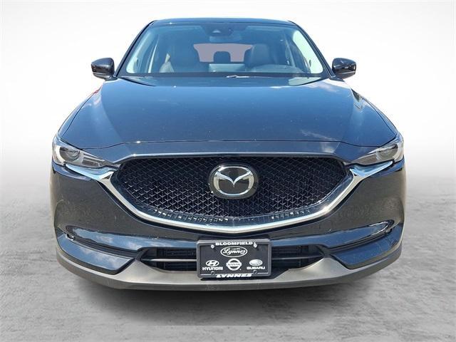 used 2021 Mazda CX-5 car, priced at $24,220