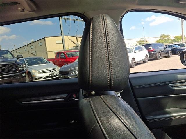 used 2021 Mazda CX-5 car, priced at $24,220