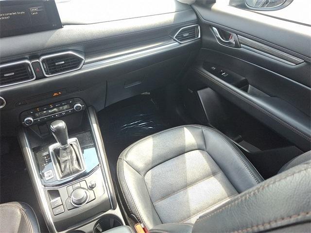 used 2021 Mazda CX-5 car, priced at $24,220