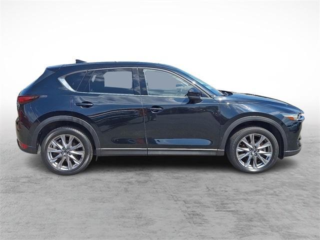 used 2021 Mazda CX-5 car, priced at $24,220
