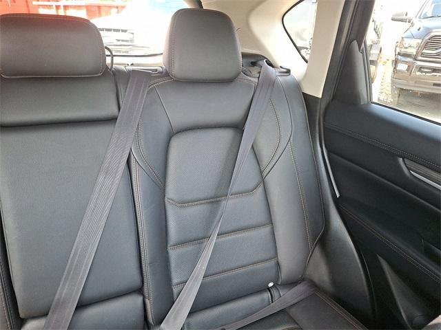 used 2021 Mazda CX-5 car, priced at $24,220