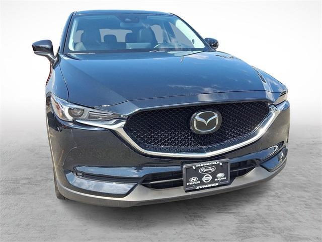 used 2021 Mazda CX-5 car, priced at $24,220