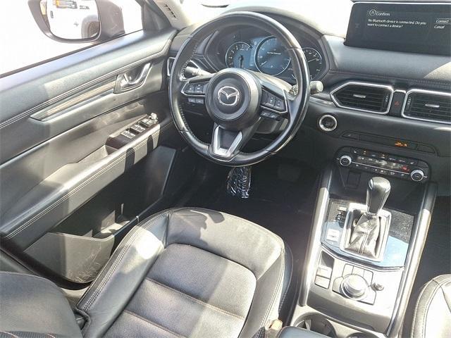 used 2021 Mazda CX-5 car, priced at $24,220