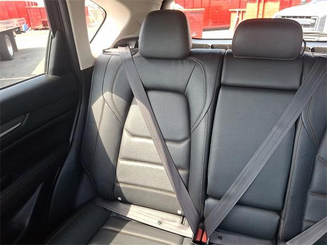 used 2021 Mazda CX-5 car, priced at $24,220