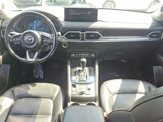 used 2021 Mazda CX-5 car, priced at $24,220