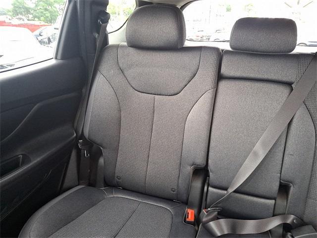 used 2022 Hyundai Santa Fe car, priced at $19,856