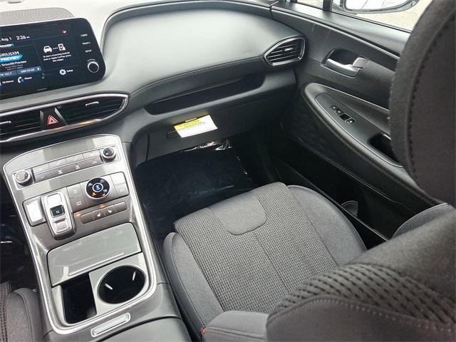 used 2022 Hyundai Santa Fe car, priced at $19,856