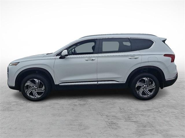 used 2022 Hyundai Santa Fe car, priced at $19,856