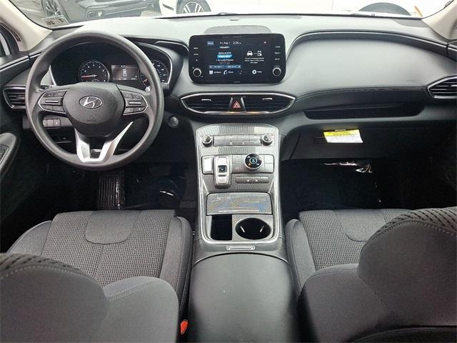 used 2022 Hyundai Santa Fe car, priced at $19,856