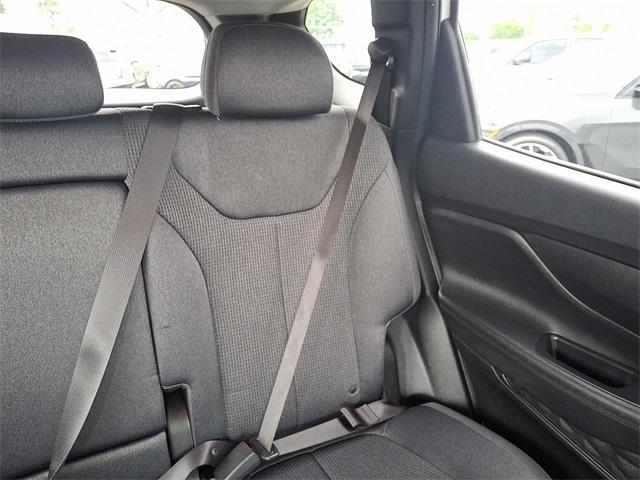 used 2022 Hyundai Santa Fe car, priced at $19,856