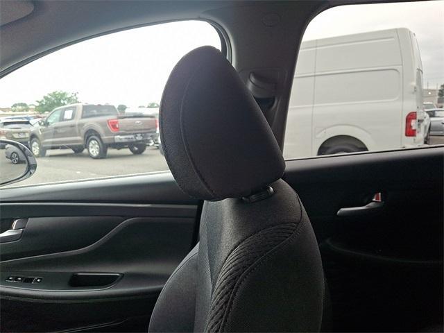 used 2022 Hyundai Santa Fe car, priced at $19,856