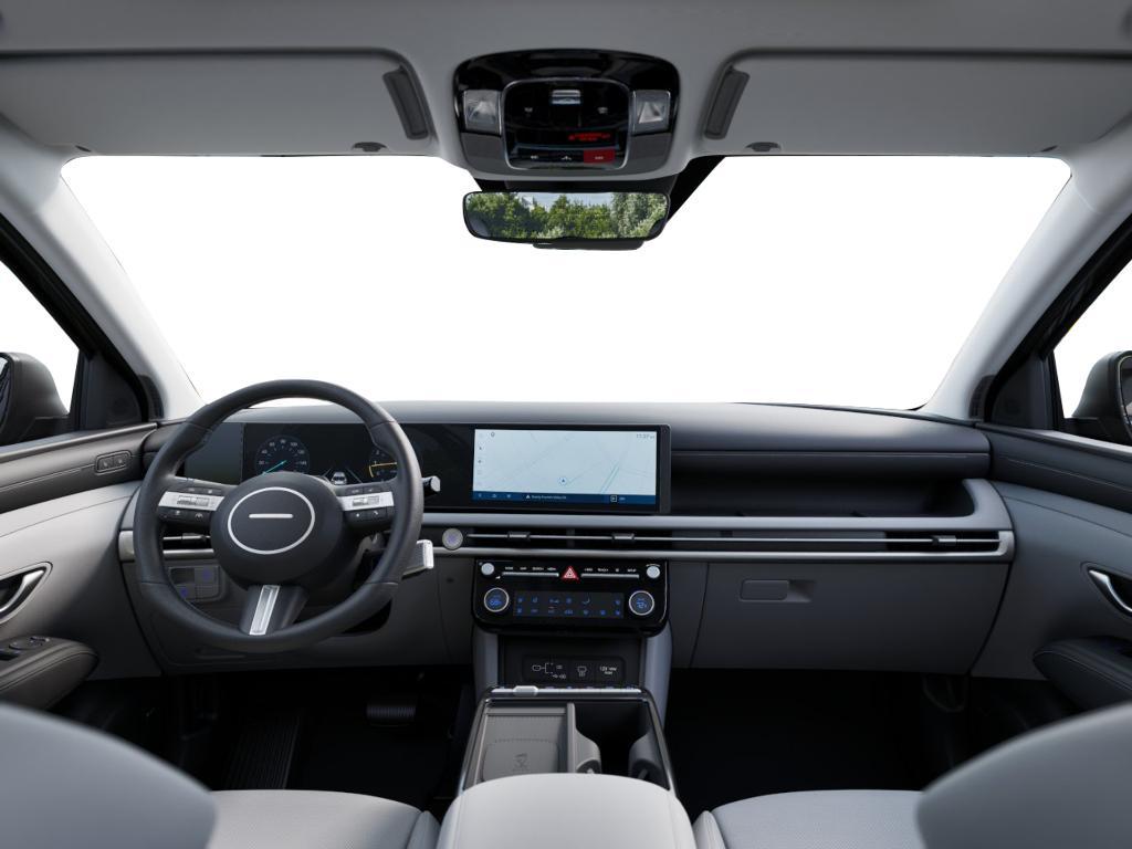new 2026 Hyundai Tucson car, priced at $40,090