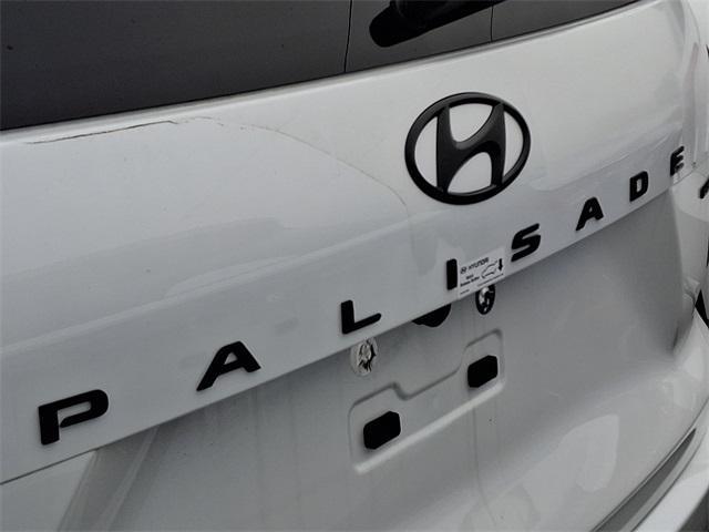 new 2025 Hyundai Palisade car, priced at $53,068