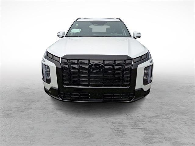 new 2025 Hyundai Palisade car, priced at $53,068