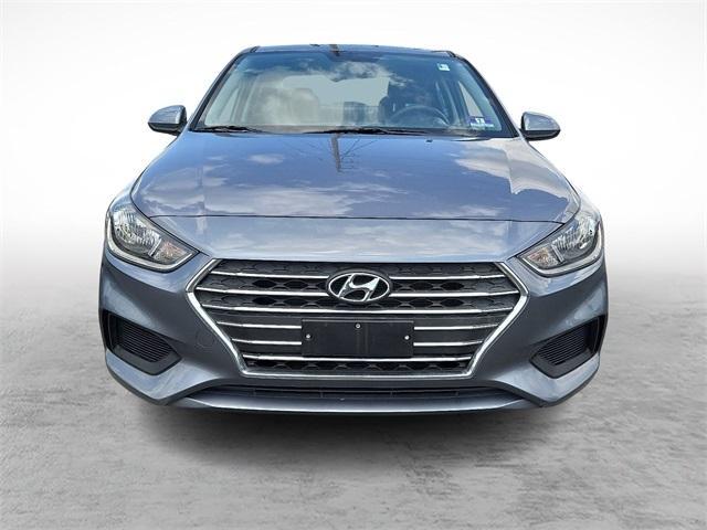used 2019 Hyundai Accent car, priced at $10,483