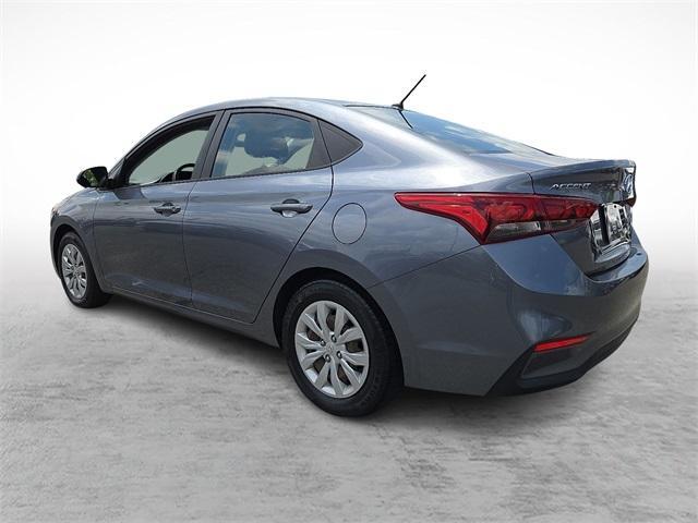 used 2019 Hyundai Accent car, priced at $10,483