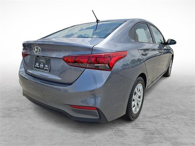 used 2019 Hyundai Accent car, priced at $10,483
