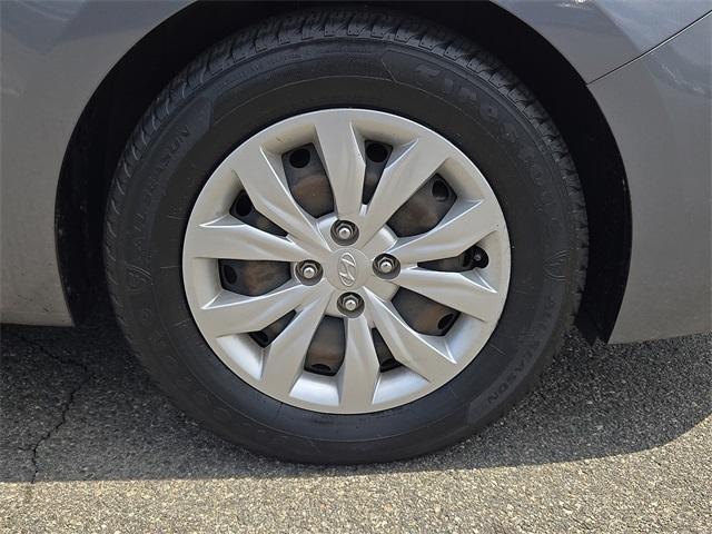 used 2019 Hyundai Accent car, priced at $10,483