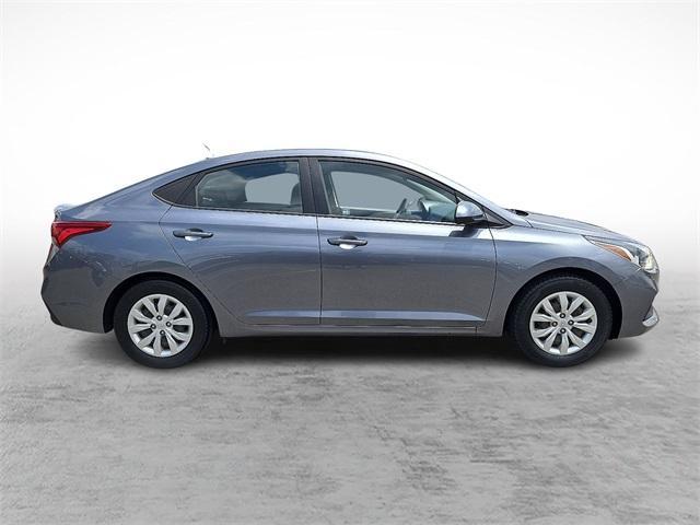 used 2019 Hyundai Accent car, priced at $10,483