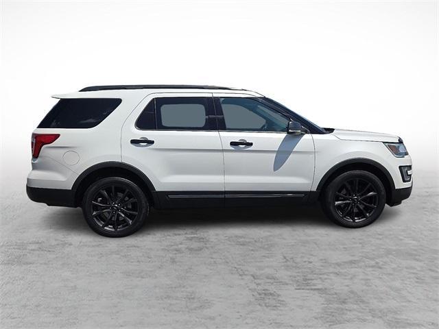 used 2017 Ford Explorer car, priced at $16,424