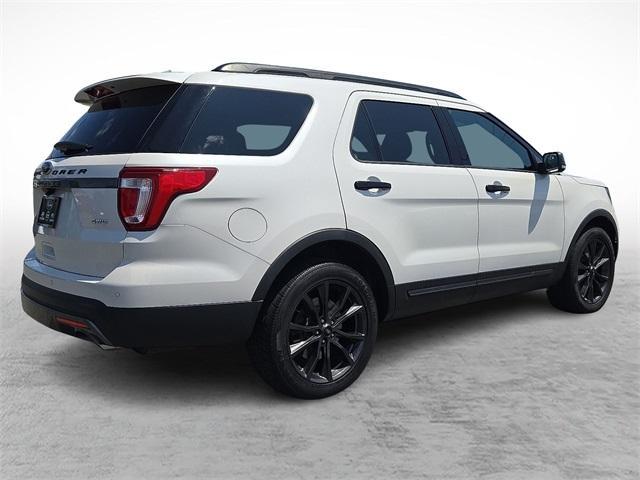 used 2017 Ford Explorer car, priced at $16,424
