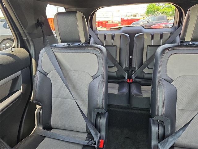 used 2017 Ford Explorer car, priced at $16,424