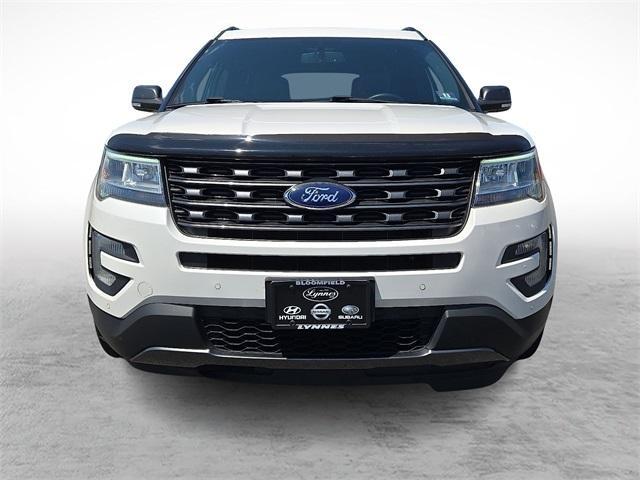used 2017 Ford Explorer car, priced at $16,424