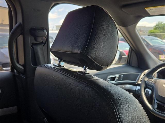 used 2017 Ford Explorer car, priced at $16,424
