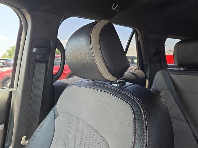 used 2017 Ford Explorer car, priced at $16,424