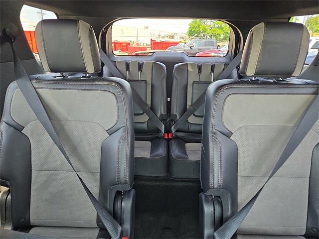 used 2017 Ford Explorer car, priced at $16,424