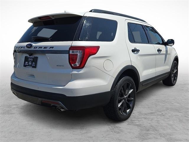 used 2017 Ford Explorer car, priced at $16,424