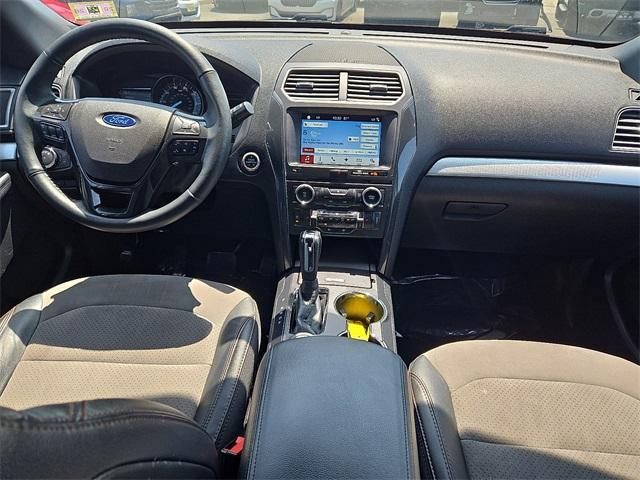 used 2017 Ford Explorer car, priced at $16,424
