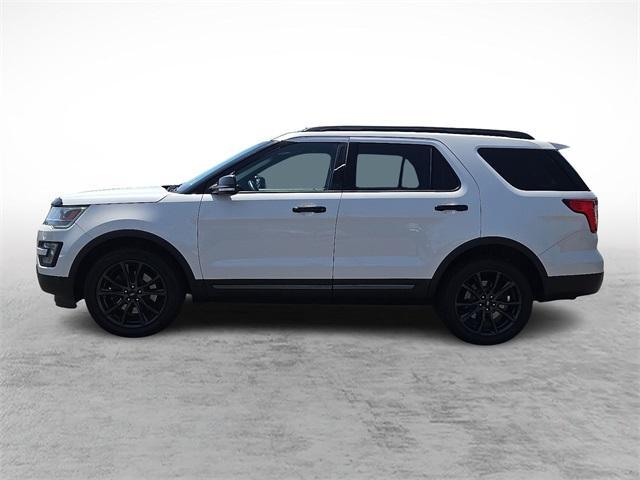 used 2017 Ford Explorer car, priced at $16,424
