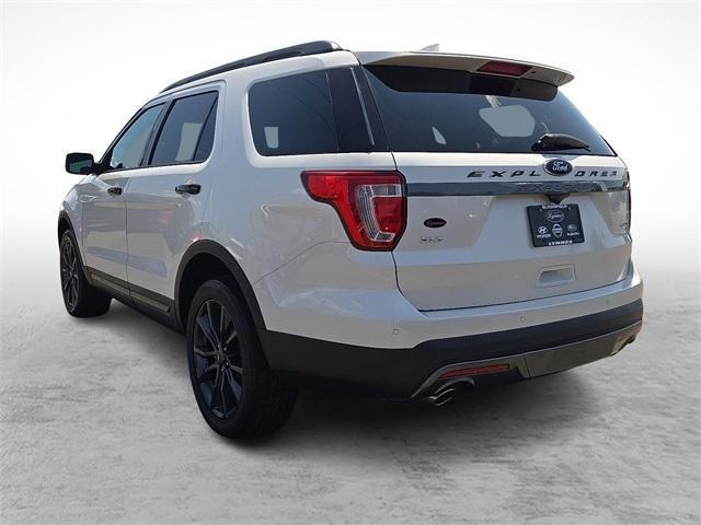 used 2017 Ford Explorer car, priced at $16,424
