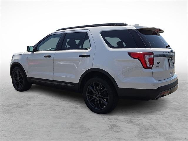 used 2017 Ford Explorer car, priced at $16,424