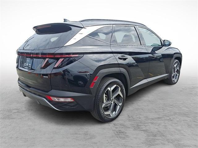used 2023 Hyundai Tucson car, priced at $26,317